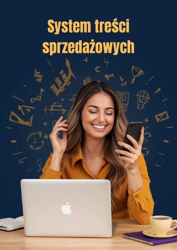 System treści sprzedażowych