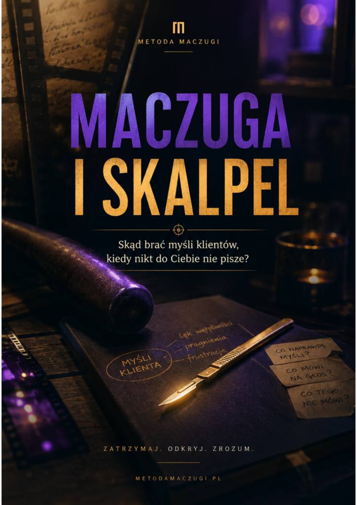 Maczuga i Skalpel